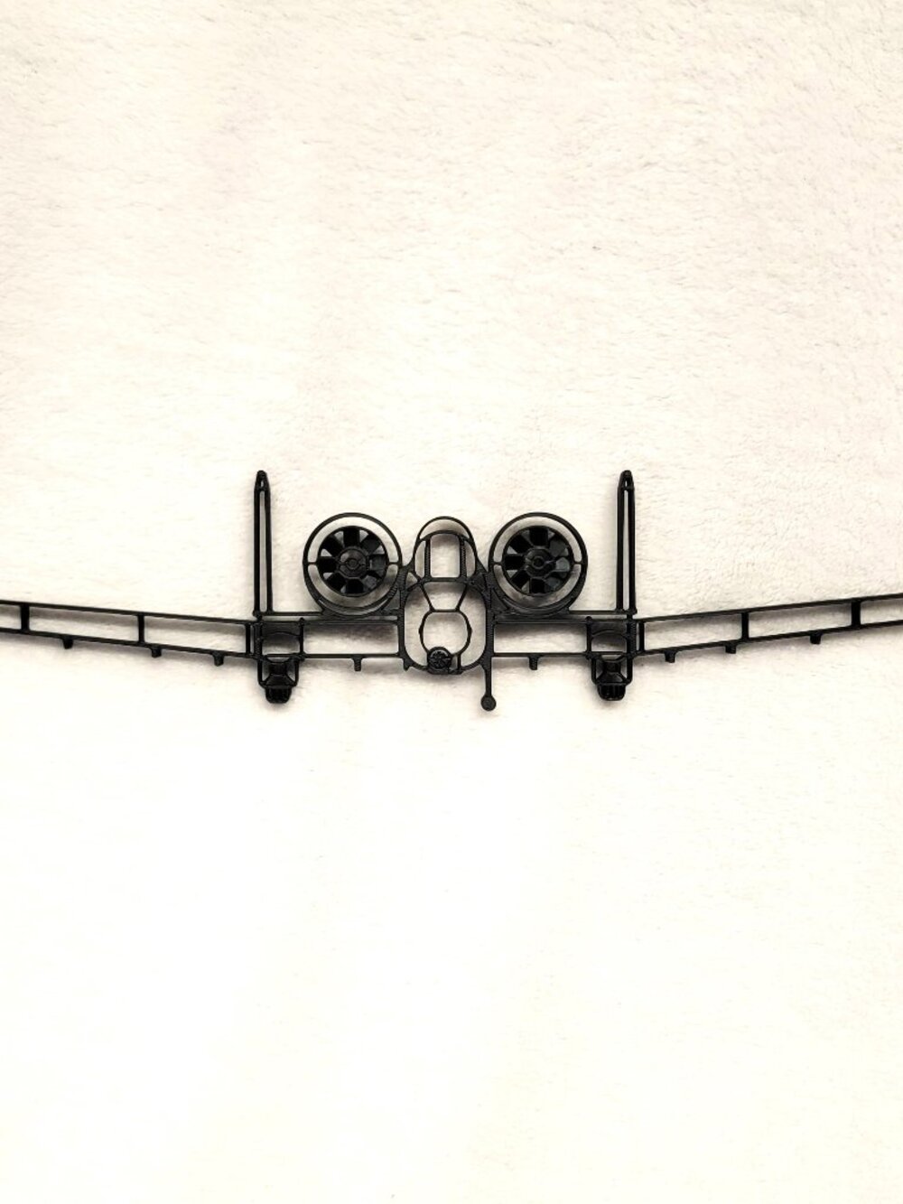 A-10 Warthog Wall Art